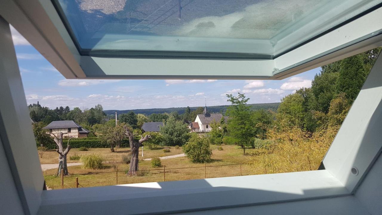 Maison Normande Freneuse-Sur-Risle 外观 照片