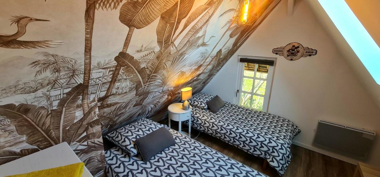 Maison Normande Freneuse-Sur-Risle 外观 照片