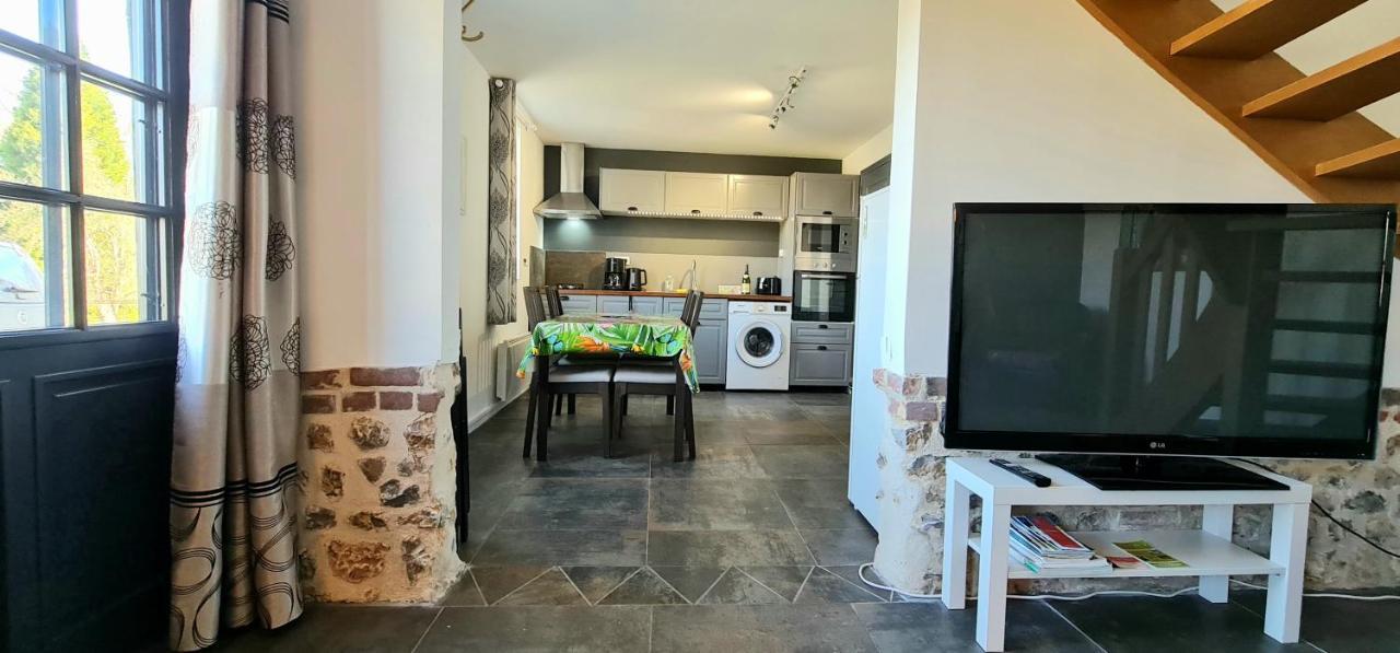 Maison Normande Freneuse-Sur-Risle 外观 照片