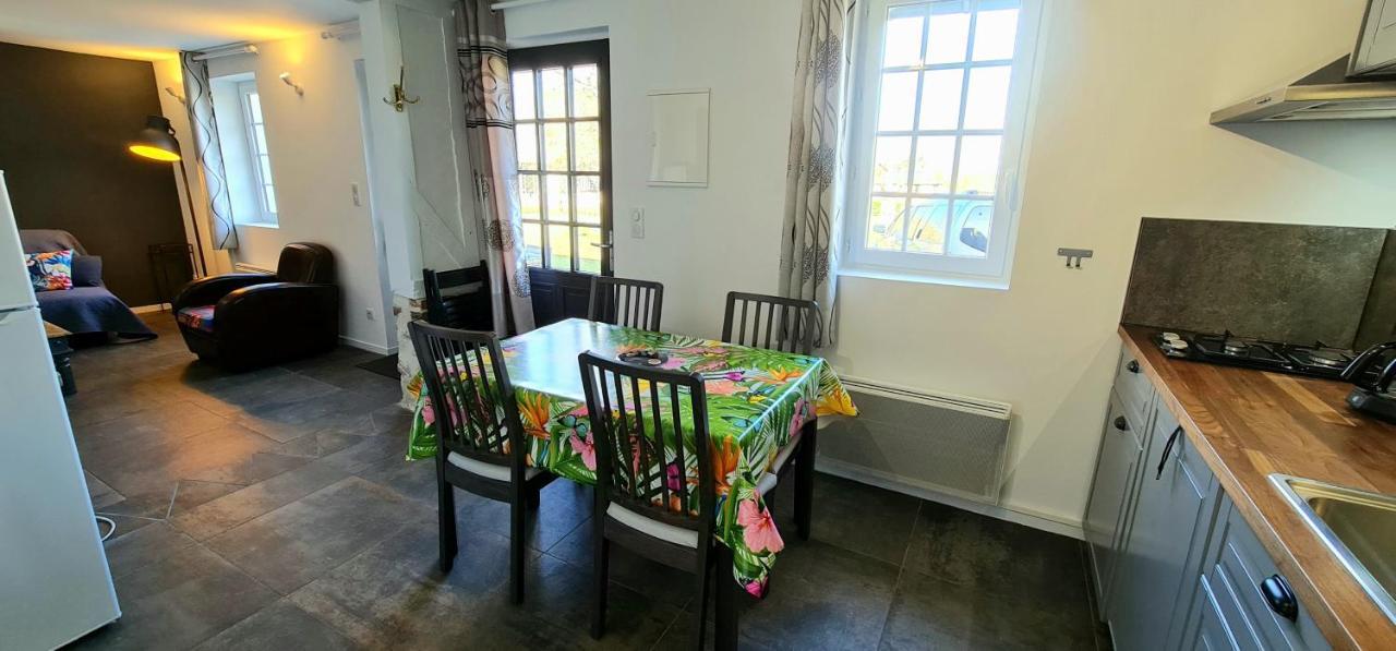 Maison Normande Freneuse-Sur-Risle 外观 照片