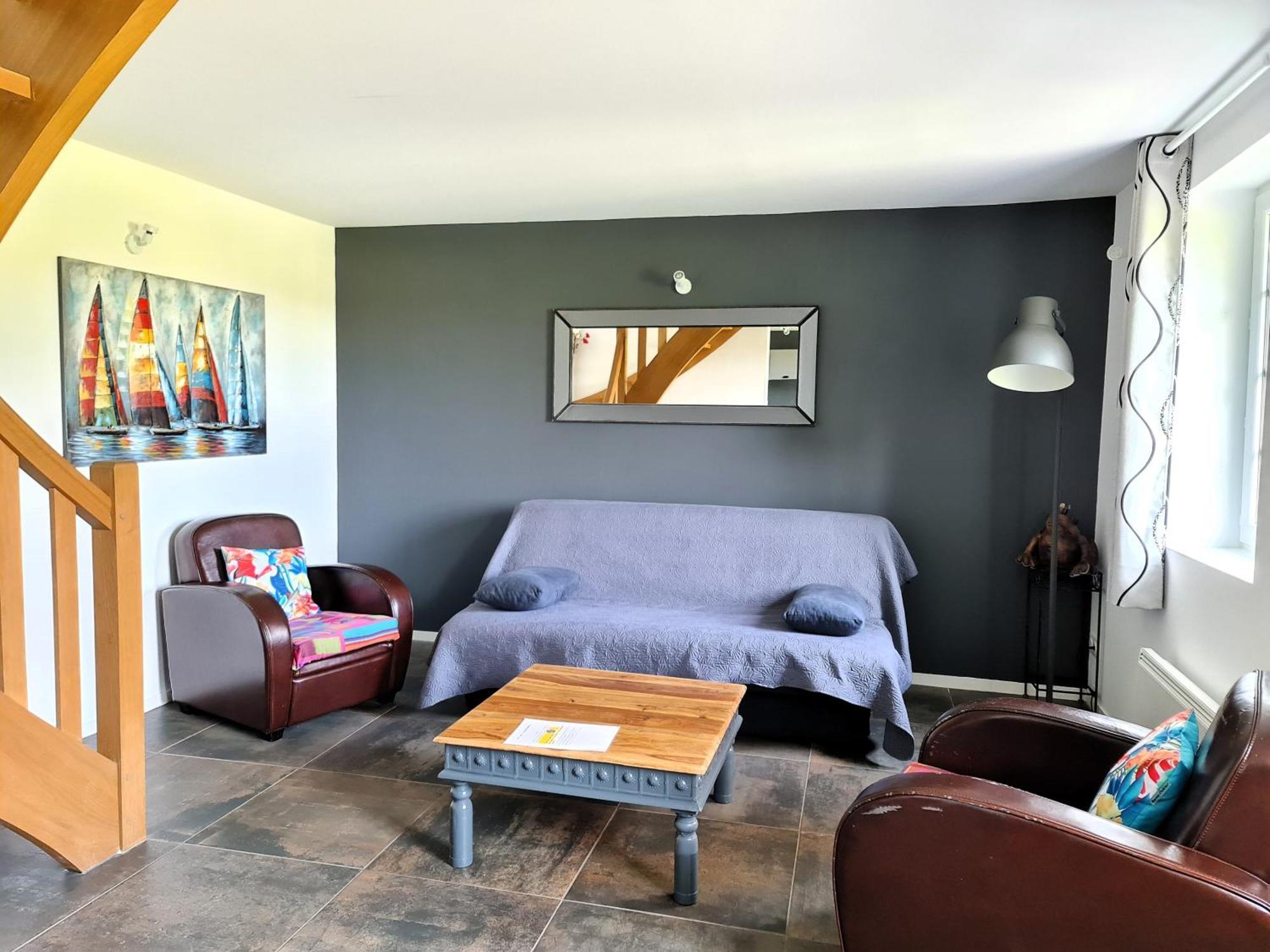 Maison Normande Freneuse-Sur-Risle 外观 照片